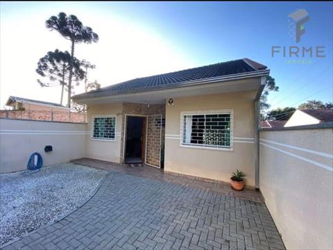 Casa para venda no Planta Deodoro em Piraquara com 113,77m² por R$ 299.000,00