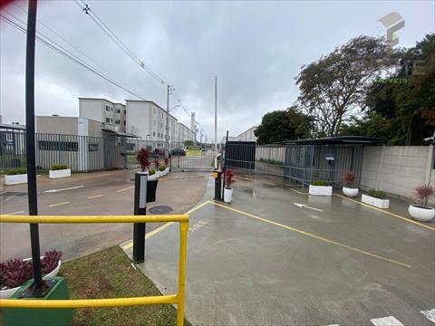 Apartamento para venda no Jardim Claudia em Pinhais com 48,24m² por R$ 235.000,00
