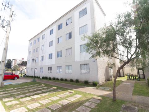 Apartamento para venda no Jardim Claudia em Pinhais com 48,24m² por R$ 235.000,00