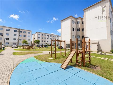 Apartamento para venda no Jardim Claudia em Pinhais com 48,24m² por R$ 229.999,00