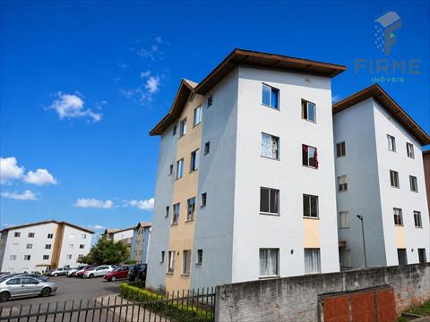 Apartamento para locacao no Cajuru em Curitiba com 48,67m² por R$ 2.125,00