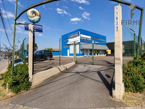 Conjunto Comercial para venda no Pineville em Pinhais com 1.215m² por R$ 5.900.000,00