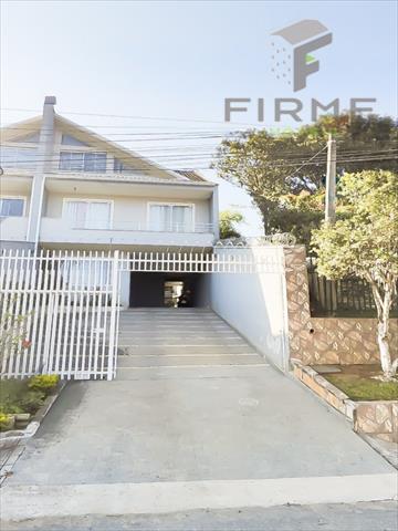 Sobrado para venda no Santa Candida em Curitiba com 342m² por R$ 733.900,00