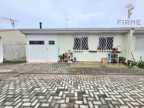 Casa para venda no Alto Boqueirao em Curitiba com 91,85m² por R$ 329.000,00