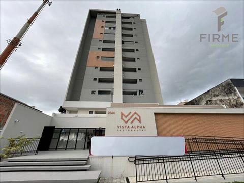 Apartamento para venda no Alto Taruma em Pinhais com 84,03m² por R$ 400.000,00