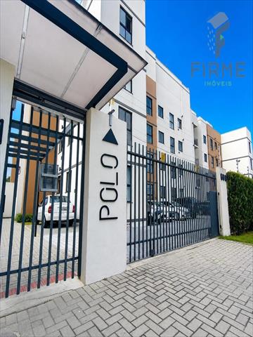 Apartamento para venda no Weissopolis em Pinhais com 52,38m² por R$ 270.000,00