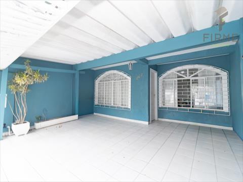Sobrado para venda no Santa Quiteria em Curitiba com 88,66m² por R$ 745.000,00
