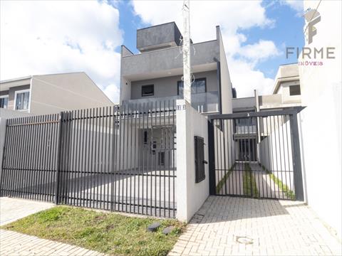 Sobrado para venda no Fazendinha em Curitiba com 150m² por R$ 780.000,00