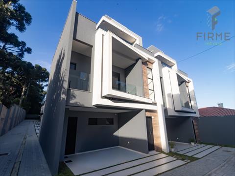 Sobrado para venda no Boqueirao em Curitiba com 230m² por R$ 1.590.000,00