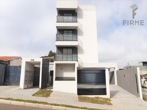 Apartamento para venda no Jardim Amelia em Pinhais com 80,9m² por R$ 320.000,00
