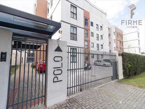 Apartamento para venda no Weissopolis em Pinhais com 53,85m² por R$ 300.000,00
