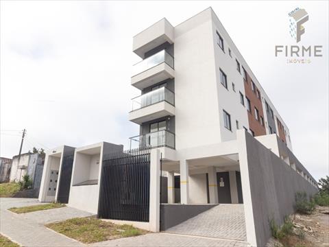 Apartamento para venda no Jardim Amelia em Pinhais com 80,75m² por R$ 320.000,00