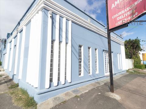 Loja para locacao no Alto Taruma em Pinhais com 200m² por R$ 9.875,00