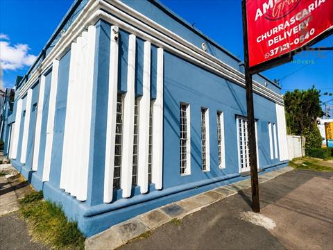 Loja para locacao no Alto Taruma em Pinhais com 200m² por R$ 9.875,00