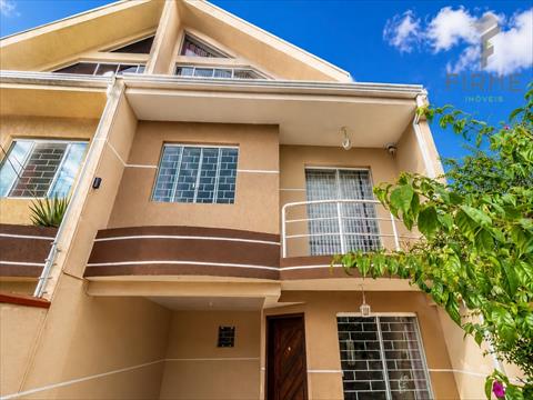 Sobrado para venda no Hauer em Curitiba com 0m² por R$ 790.000,00