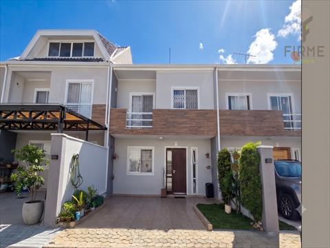 Casa de Condomínio para venda no Boqueirao em Curitiba com 137m² por R$ 550.000,00