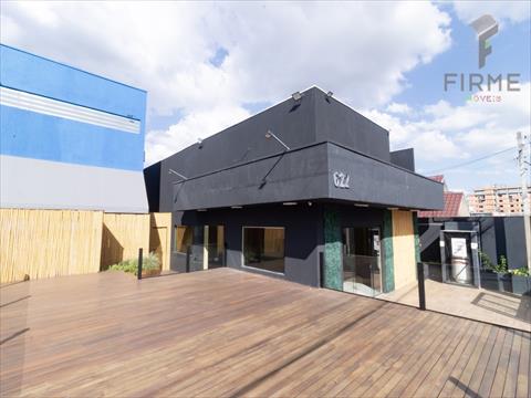 Sala Comercial para locacao no Centro em Pinhais com 270m² por R$ 16.500,00