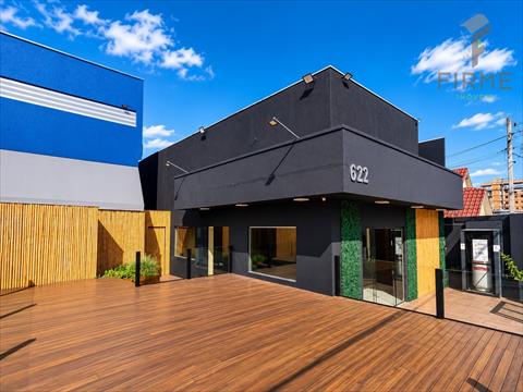 Sala Comercial para locacao no Centro em Pinhais com 270m² por R$ 16.500,00