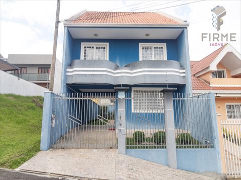 Sobrado para venda no Hauer em Curitiba com 204m² por R$ 849.000,00