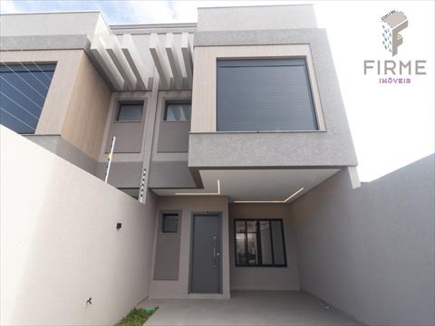 Sobrado para venda no Boqueirao em Curitiba com 123,4m² por R$ 850.000,00