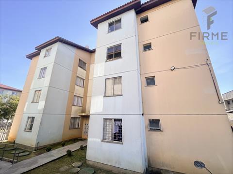 Apartamento para venda no Sitio Cercado em Curitiba com 43,53m² por R$ 239.000,00