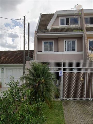 Sobrado para locacao no Boqueirao em Curitiba com 92,7m² por R$ 4.750,00