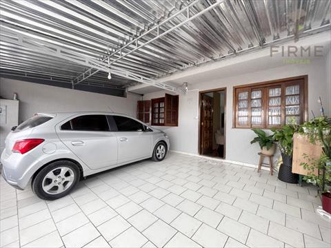 Casa para venda no Xaxim em Curitiba com 106,25m² por R$ 530.000,00