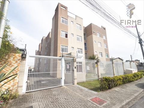 Apartamento para venda no Vargem Grande em Pinhais com 58,66m² por R$ 296.000,00