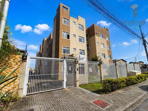 Apartamento para venda no Vargem Grande em Pinhais com 58,66m² por R$ 265.000,00