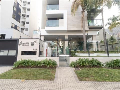 Apartamento para venda no Agua Verde em Curitiba com 83,06m² por R$ 850.000,00