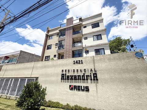 Apartamento para venda no Alto Boqueirao em Curitiba com 60,11m² por R$ 390.000,00