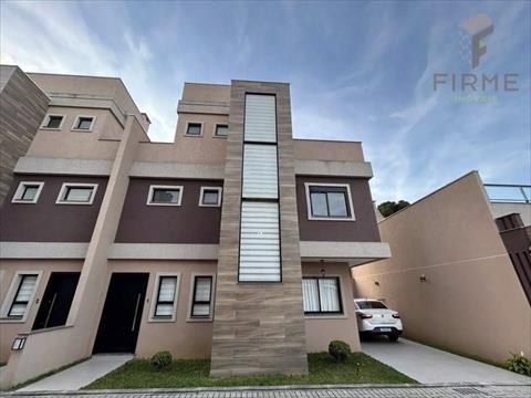 Sobrado para venda no Uberaba em Curitiba com 122,42m² por R$ 949.000,00