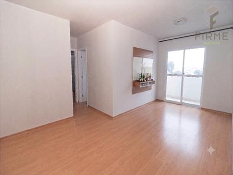 Apartamento para venda no Uberaba em Curitiba com 74,18m² por R$ 420.000,00