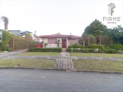 Casa para venda no Sao Pedro em Sao Jose dos Pinhais com 912m² por R$ 2.200.000,00