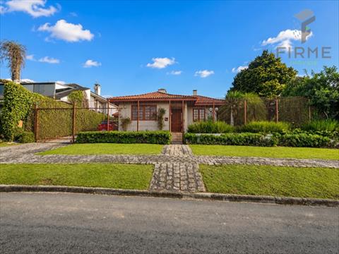 Casa para venda no Sao Pedro em Sao Jose dos Pinhais com 912m² por R$ 2.200.000,00