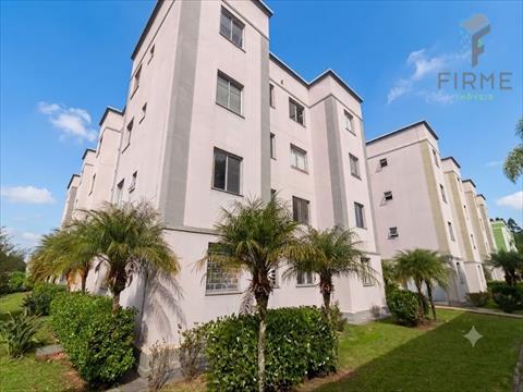 Apartamento para venda no Xaxim em Curitiba com 55,29m² por R$ 310.000,00