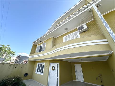 Sobrado para locacao no Hauer em Curitiba com 175m² por R$ 6.000,00