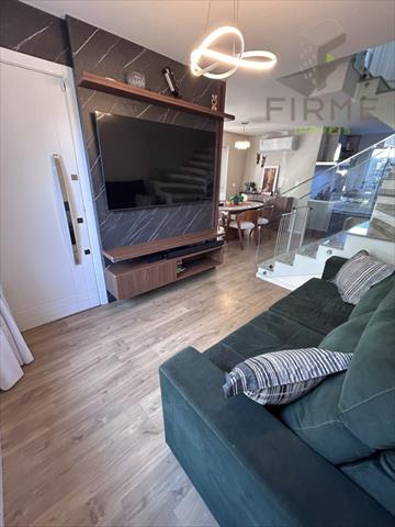 Casa de Condomínio para venda no Portao em Curitiba com 114,41m² por R$ 1.028.000,00