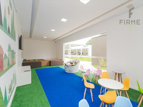 Apartamento para venda no Bacacheri em Curitiba com 83m² por R$ 550.000,00