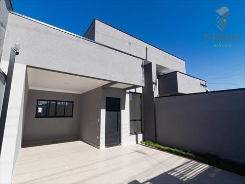 Casa para venda no Afonso Pena em Sao Jose dos Pinhais com 192m² por R$ 950.000,00