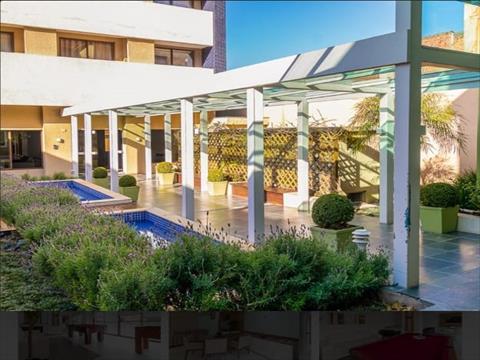 Apartamento para locacao no Centro em Curitiba com 94m² por R$ 5.125,00