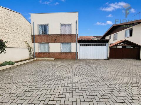 Sobrado para venda no Boqueirao em Curitiba com 110m² por R$ 498.000,00