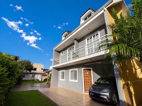 Sobrado para venda no Bairro Alto em Curitiba com 205m² por R$ 929.000,00