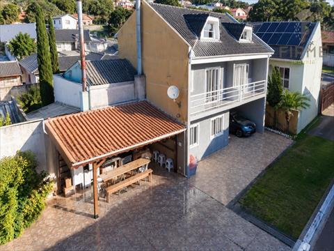 Sobrado para venda no Bairro Alto em Curitiba com 205m² por R$ 929.000,00