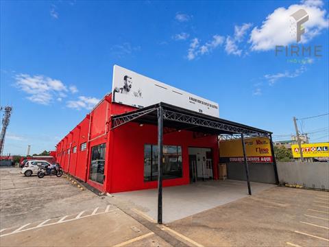Loja para locacao no Pineville em Pinhais com 460m² por R$ 12.500,00