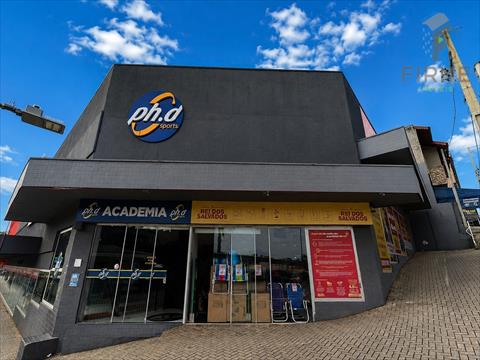 Loja para locacao no Centro em Araucaria com 130m² por R$ 5.000,00