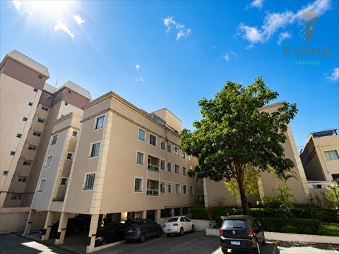 Apartamento Garden para venda no Portao em Curitiba com 72,11m² por R$ 420.000,00