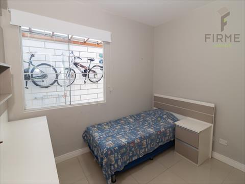 Casa de Condomínio para venda no Jardim Amelia em Pinhais com 160,02m² por R$ 528.000,00