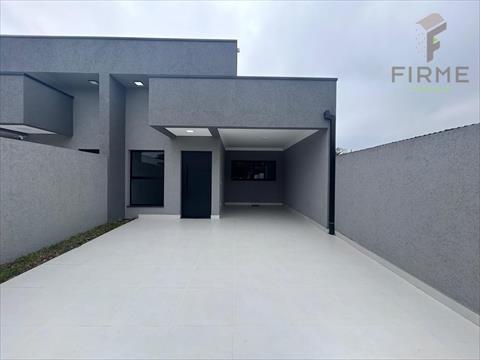 Casa Residencial para venda no Boneca do Iguacu em Sao Jose dos Pinhais com 214,96m² por R$ 749.000,00