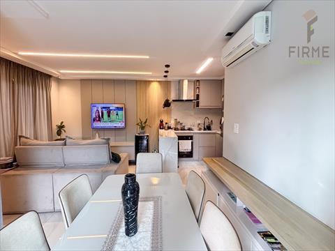 Sobrado para venda no Hauer em Curitiba com 103,22m² por R$ 820.000,00
